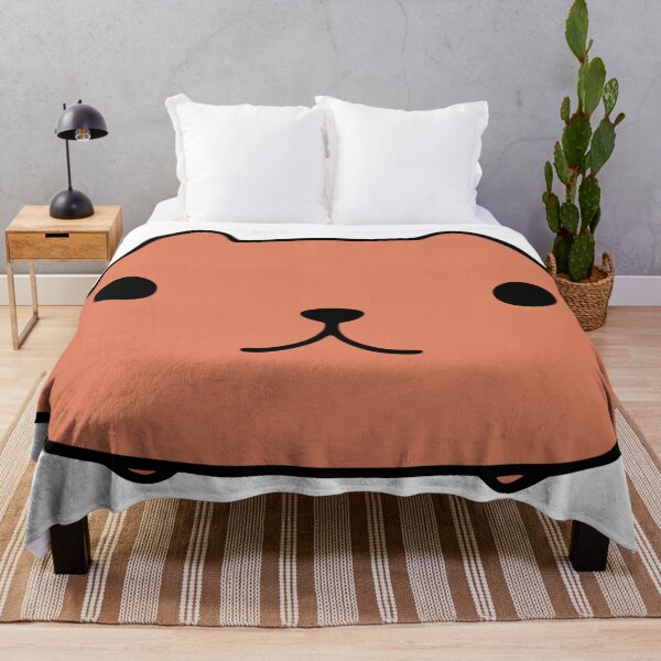 Item preview, Kapibarasan designed and sold by taroxstudio.