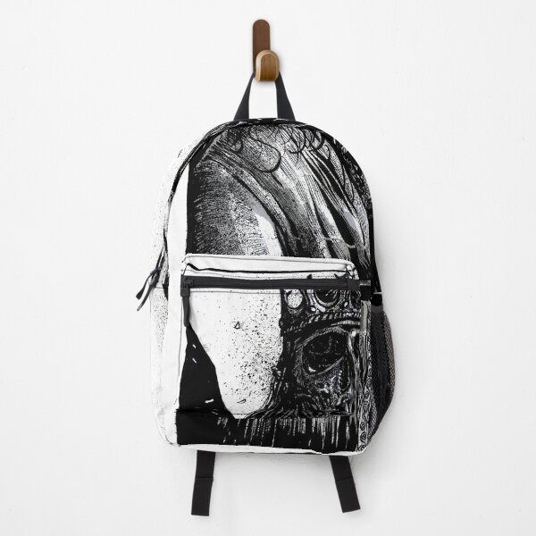 Item preview, Rotten king Occult gothic Dark Spooky Grungy Art designed and sold by Reign Of Darkness.