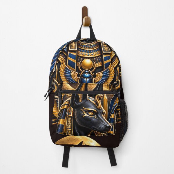 Item preview, Anubis Egyptian Art | Ancient Egypt designed and sold by SupernovaNote.