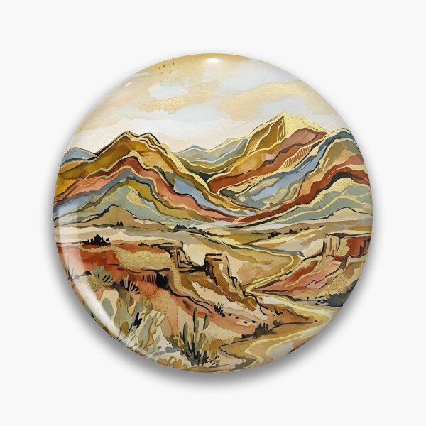 Item preview, Desert Abstract  designed and sold by GraphicsClub.