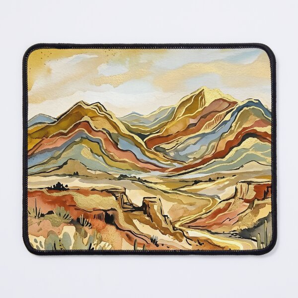 Item preview, Desert Abstract  designed and sold by GraphicsClub.