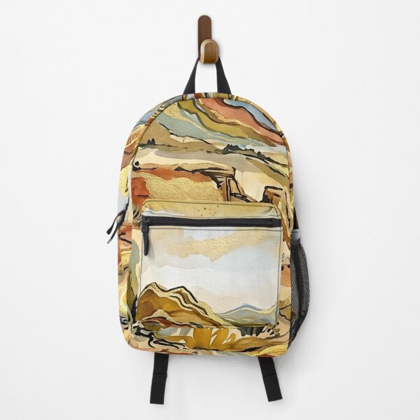 Item preview, Desert Abstract designed and sold by GraphicsClub.
