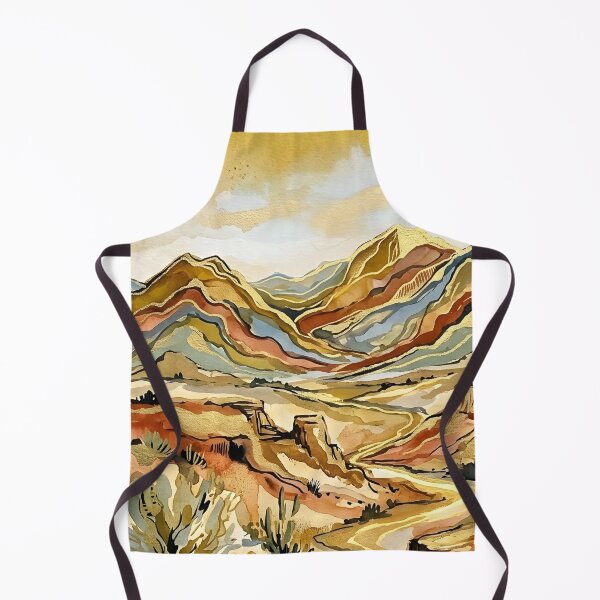Item preview, Desert Abstract designed and sold by GraphicsClub.