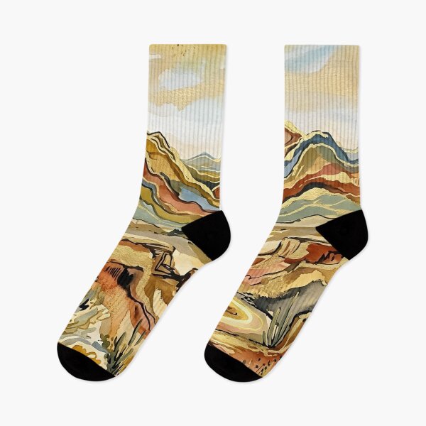 Item preview, Desert Abstract  designed and sold by GraphicsClub.