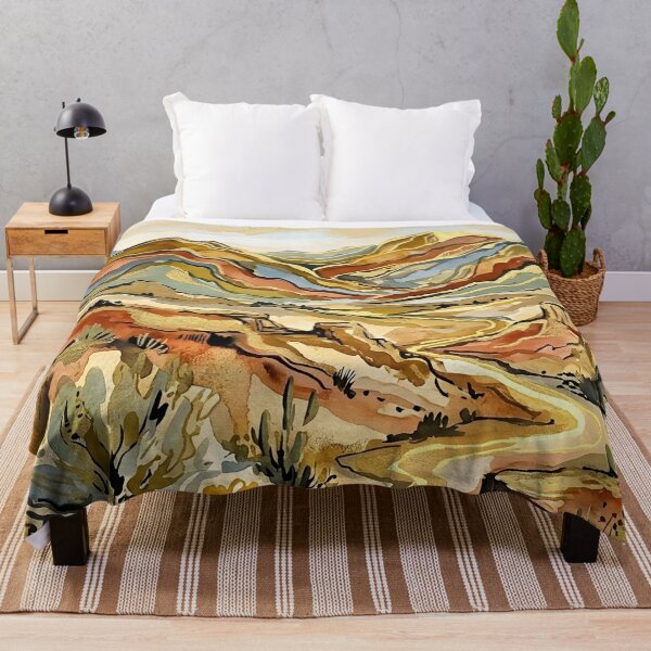 Item preview, Desert Abstract designed and sold by GraphicsClub.