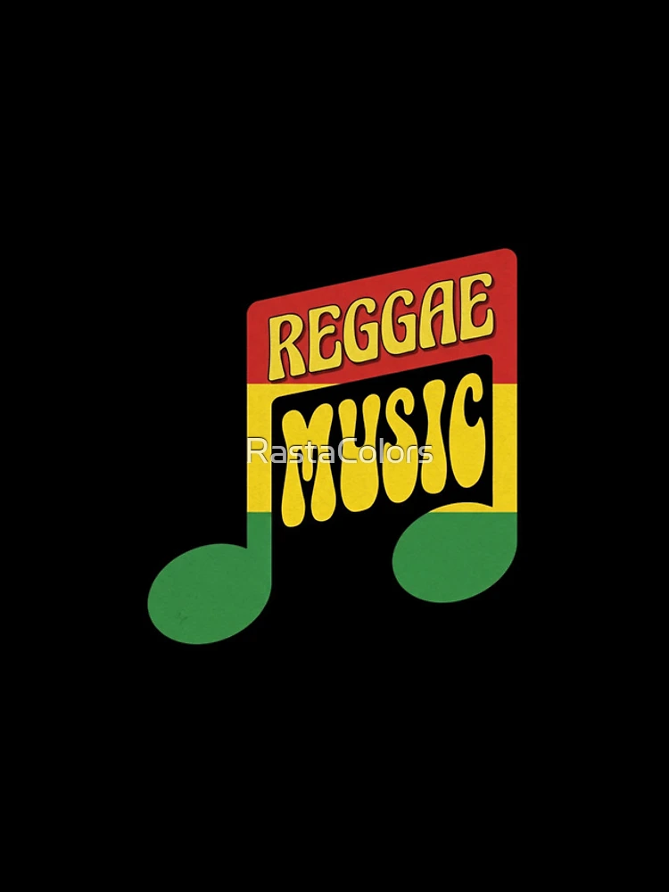 Thumbnail 4 of 4, iPhone Case, Reggae Music in Rasta Colors designed and sold by RastaColors.