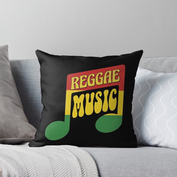 Item preview, Reggae Music in Rasta Colors designed and sold by RastaColors.