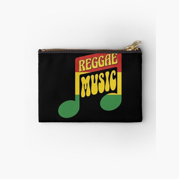 Item preview, Reggae Music in Rasta Colors designed and sold by RastaColors.