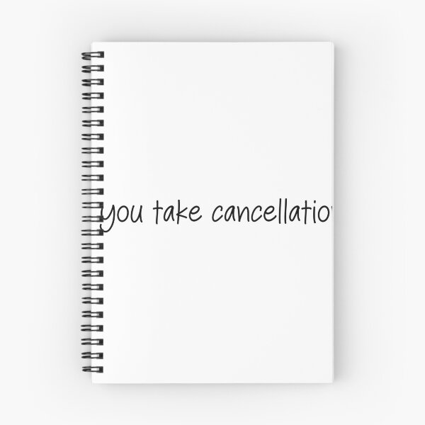 Item preview, Do you take cancellations?- TikTok Comment designed and sold by SlimyFish.