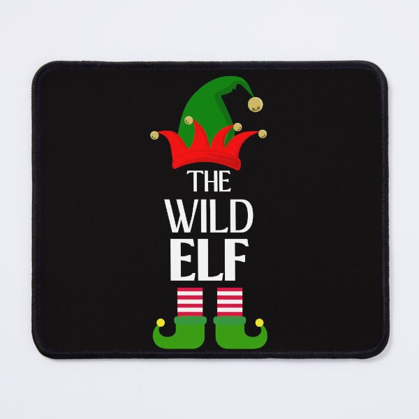 Item preview, The WILD Elf Family Christmas Elf Costume designed and sold by WeirdlyRare.