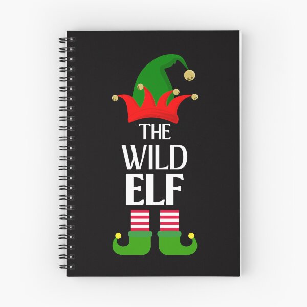 Artikelvorschau, Das WILD Elf Family Weihnachtselfenkostüm entworfen und verkauft von WeirdlyRare.