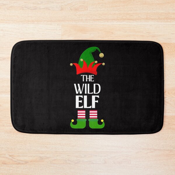 Artikelvorschau, Das WILD Elf Family Weihnachtselfenkostüm entworfen und verkauft von WeirdlyRare.