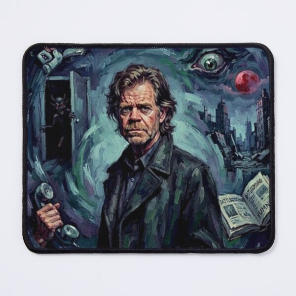 Item preview, Nightmares And Dreamscapes Horror Fine Art Tribute designed and sold by Art's Diner.