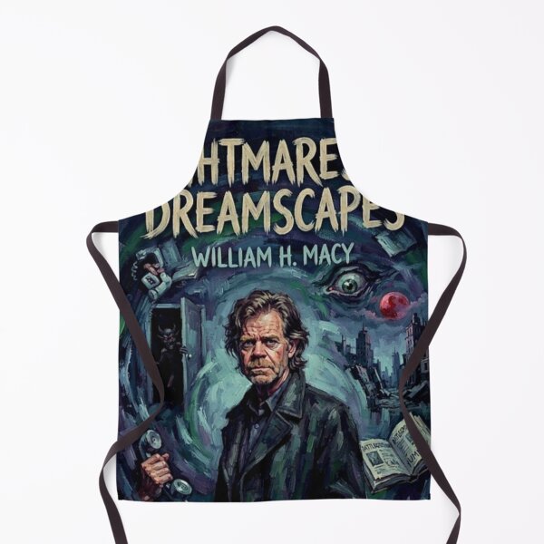Item preview, Nightmares And Dreamscapes Horror Fine Art Tribute designed and sold by Art's Diner.