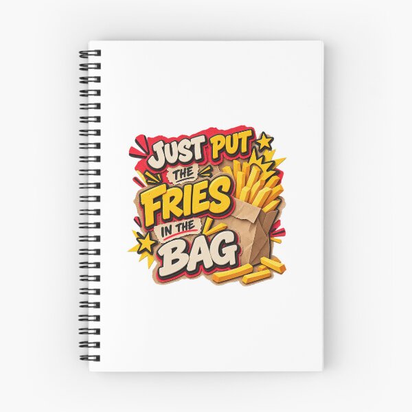 Item preview, Just Put The Fries In The Bag Bro designed and sold by Promoffy.