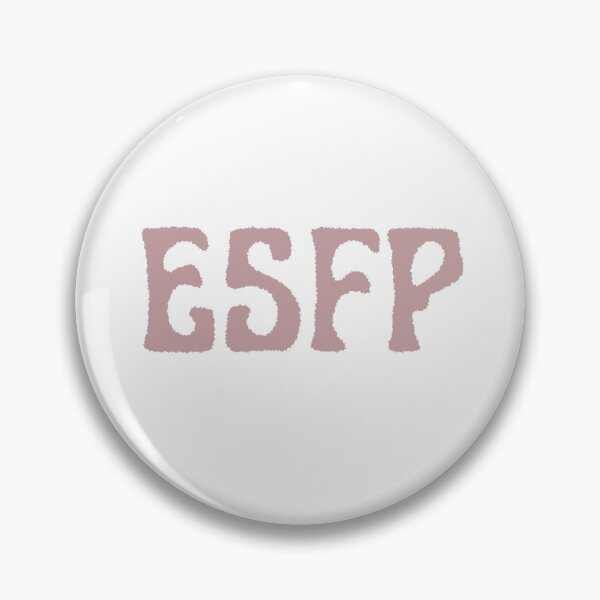 Item preview, esfp — mbti designed and sold by user-msh.