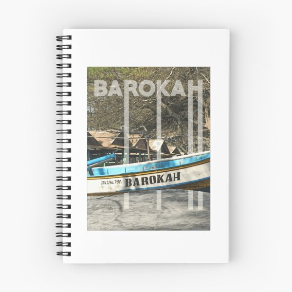 Item preview, Barokah gift idea designed and sold by noelweberd.