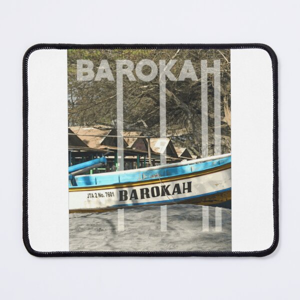 Item preview, Barokah gift idea designed and sold by noelweberd.