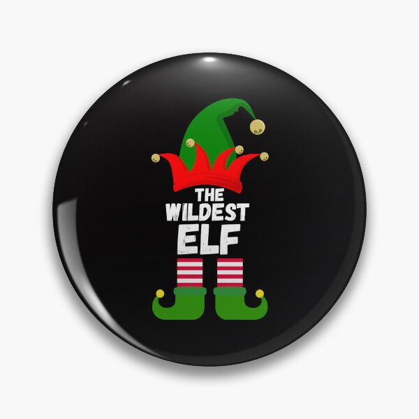 Item preview, The Wildest Elf Family Christmas Elf Costume designed and sold by WeirdlyRare.