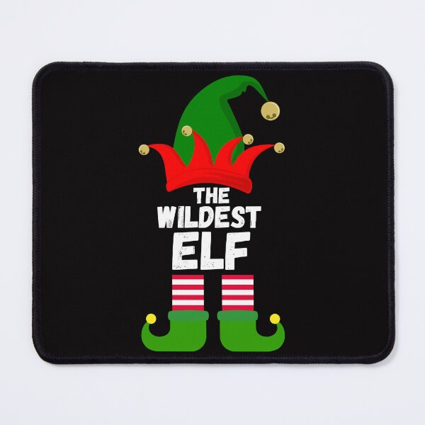 Item preview, The Wildest Elf Family Christmas Elf Costume designed and sold by WeirdlyRare.