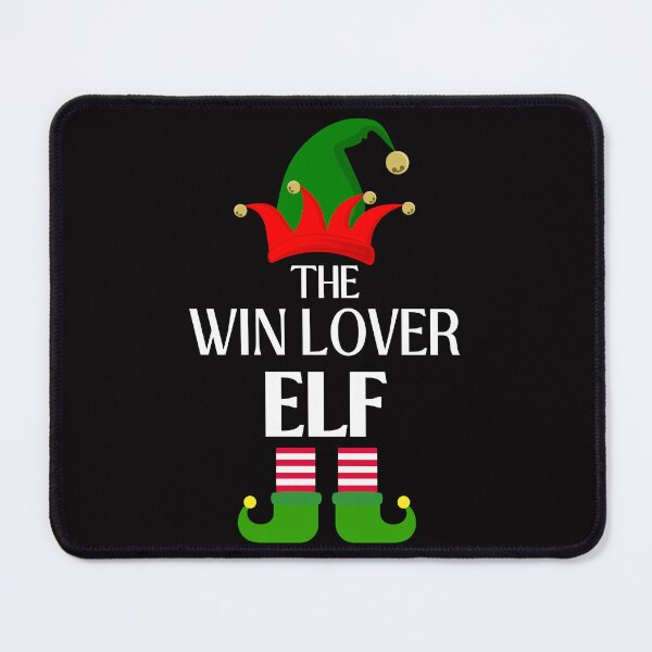 Item preview, The Win Lover Elf Family Christmas Elf Costume designed and sold by WeirdlyRare.