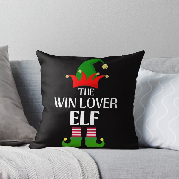 Item preview, The Win Lover Elf Family Christmas Elf Costume designed and sold by WeirdlyRare.