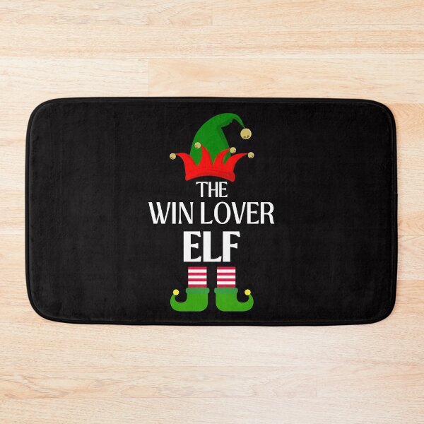 Item preview, The Win Lover Elf Family Christmas Elf Costume designed and sold by WeirdlyRare.