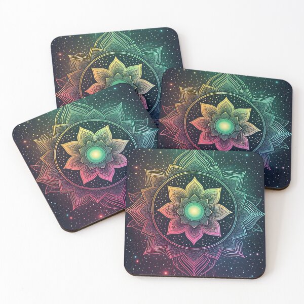 Item preview, Dreamlike cloudscape with mysterious monoliths and planets designed and sold by Mianku | Für das Leben.