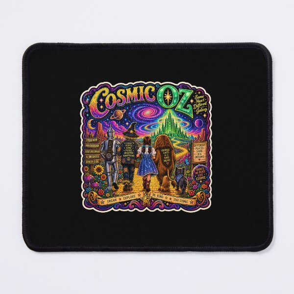 Item preview, Cosmic Oz designed and sold by Cosmic-Chloe.