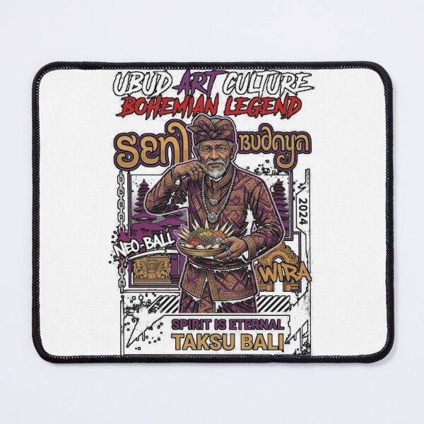 Item preview, Ubud Art Culture – Taksu Bali Bohemian Heritage Spirit designed and sold by cannsuh.