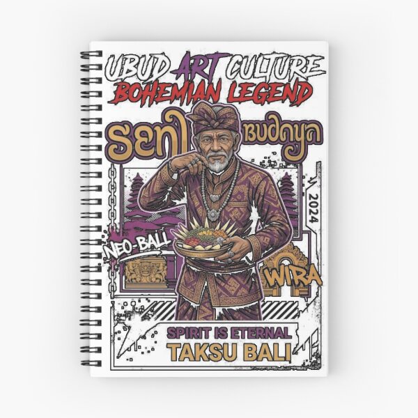 Item preview, Ubud Art Culture – Taksu Bali Bohemian Heritage Spirit designed and sold by cannsuh.