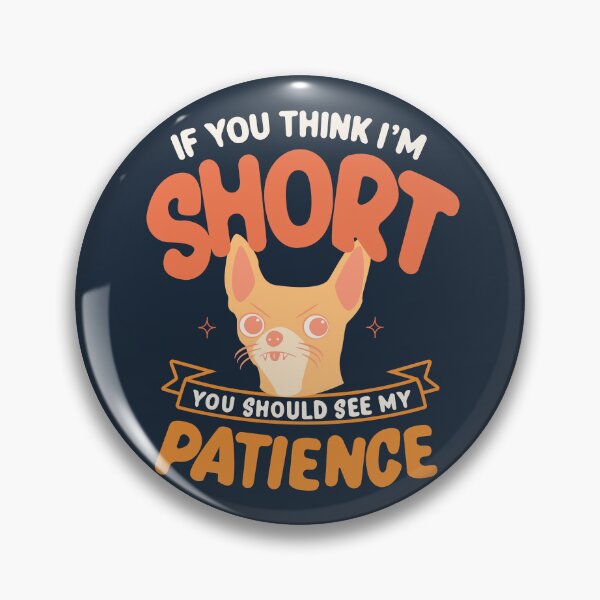 Item preview, Funny Dog Patience Illustration designed and sold by beboplab.