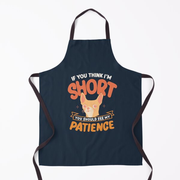 Item preview, Funny Dog Patience Illustration designed and sold by beboplab.