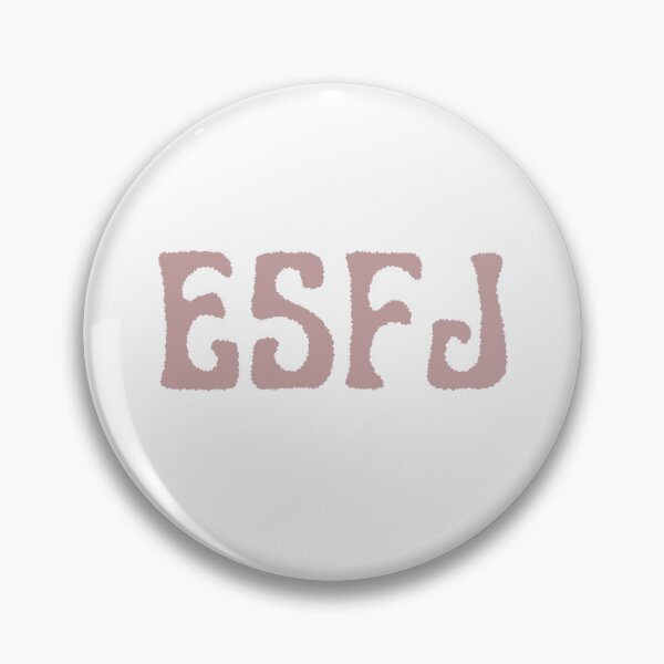 Item preview, esfj — mbti designed and sold by waxing.crescent.