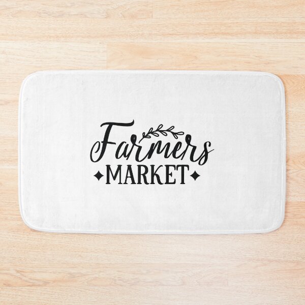 Item preview, Farmers Market Autumn Fall Vibes Rustic Seasonal Design designed and sold by FuzionRaptor.