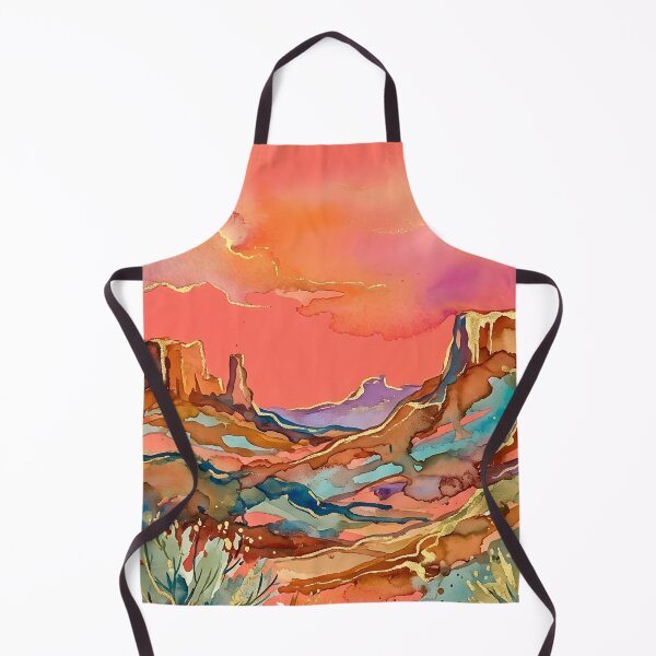 Item preview, Desert Abstract designed and sold by GraphicsClub.