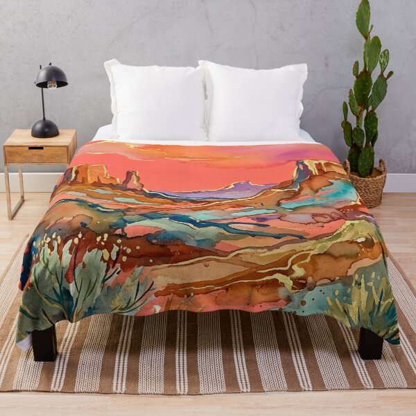 Item preview, Desert Abstract designed and sold by GraphicsClub.