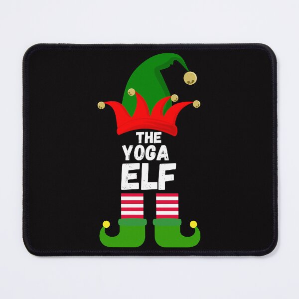 Item preview, The Yoga Elf Family Christmas Elf Costume designed and sold by WeirdlyRare.