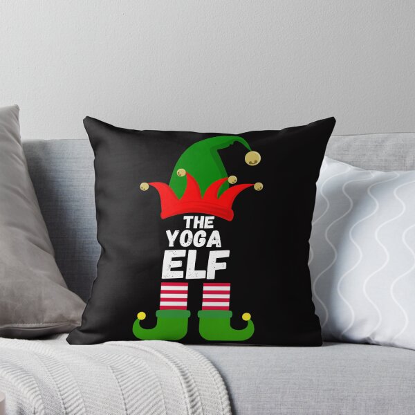 Item preview, The Yoga Elf Family Christmas Elf Costume designed and sold by WeirdlyRare.