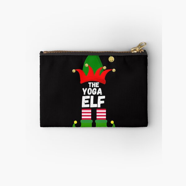 Item preview, The Yoga Elf Family Christmas Elf Costume designed and sold by WeirdlyRare.