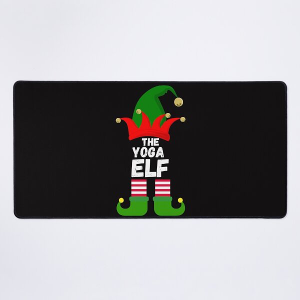 Item preview, The Yoga Elf Family Christmas Elf Costume designed and sold by WeirdlyRare.