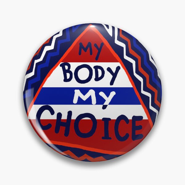 Item preview, My Body My Choice designed and sold by ESPRIT MYSTIQUE.