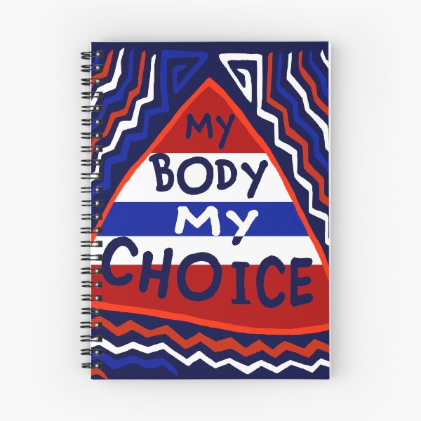 Item preview, My Body My Choice designed and sold by ESPRIT MYSTIQUE.
