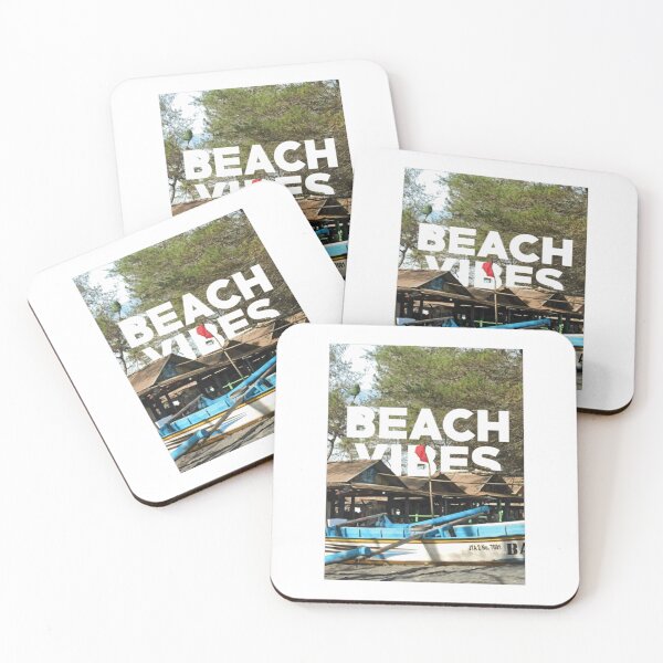 Item preview, Beach vibes gift idea designed and sold by noelweberd.