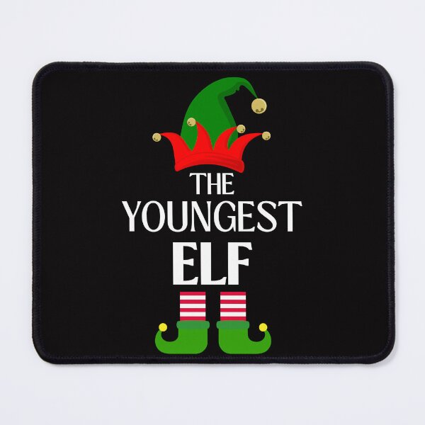 Item preview, The YOUNGEST Elf Family Christmas Elf Costume designed and sold by WeirdlyRare.