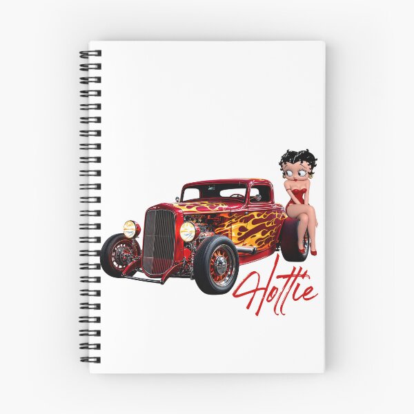Item preview, HOTTIE BETTY BOOP designed and sold by BabaSoti.