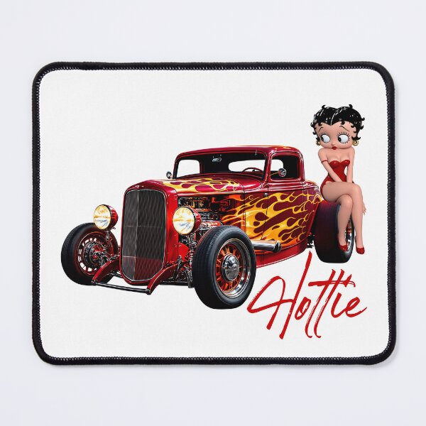 Item preview, HOTTIE BETTY BOOP designed and sold by BabaSoti.