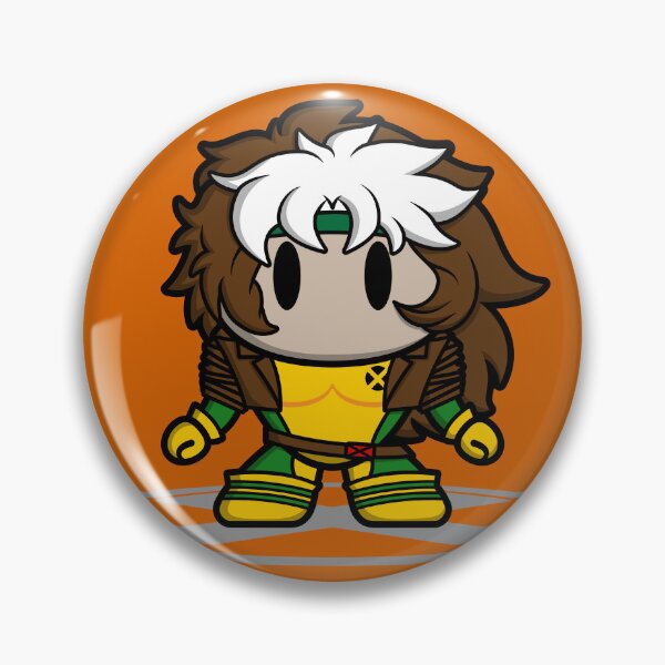 Item preview, Rogue designed and sold by Bien-o-No.