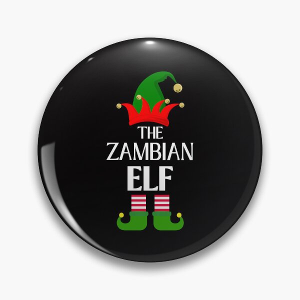 Item preview, The Zambian Elf Family Christmas Elf Costume designed and sold by WeirdlyRare.