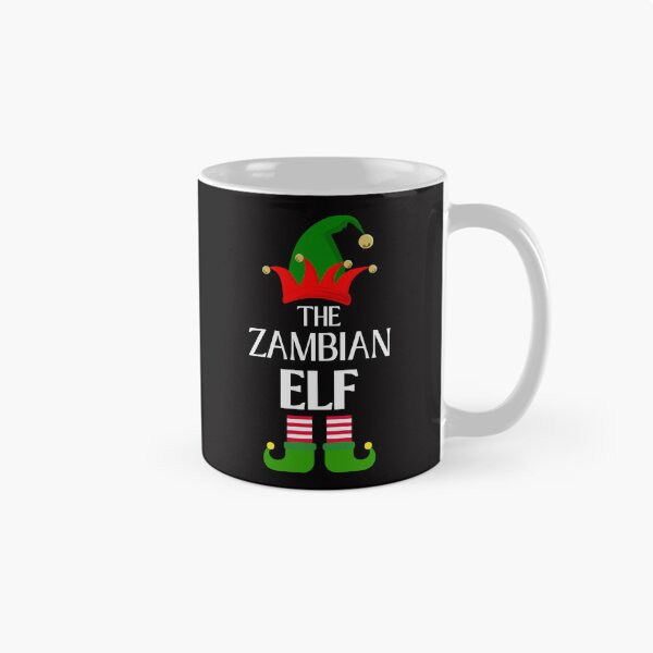 Item preview, The Zambian Elf Family Christmas Elf Costume designed and sold by WeirdlyRare.